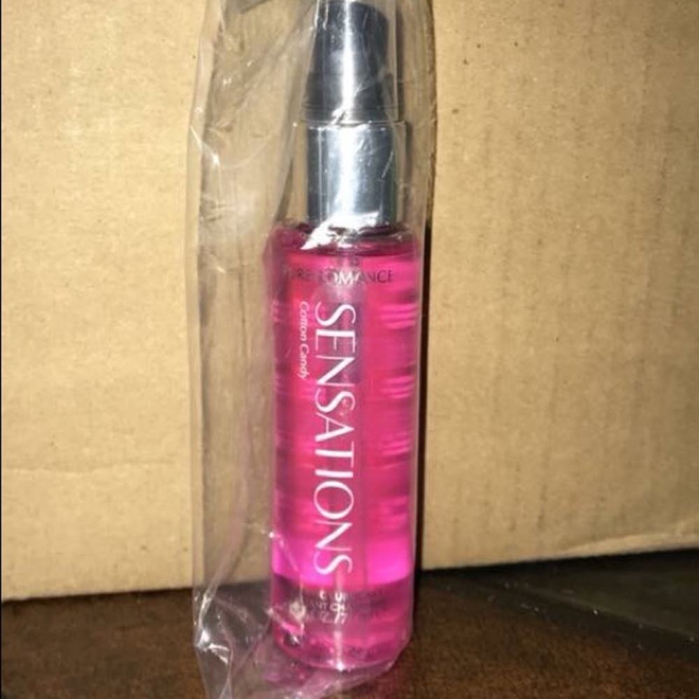 Sensations cotton candy Pure Romance